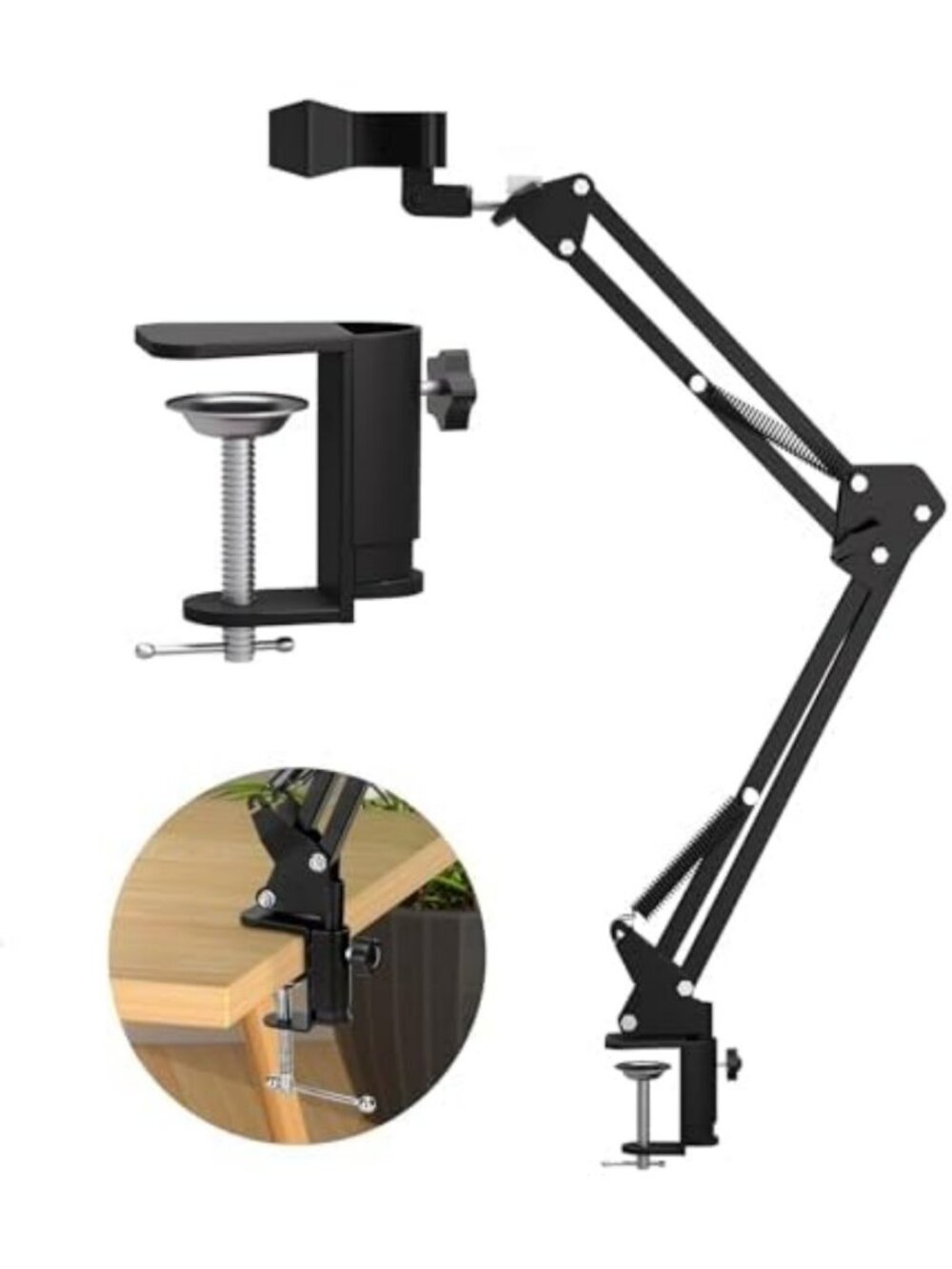 4K WiFi Digital Microscope for iPhone & Android - USB Compatible - Picture 6 of 7